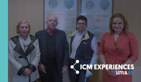 ICM EXPERIENCE – José Luis Pastrana Brincones