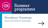 Providence University - 2021 SUMMER Program Online