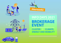 Encuentros bilaterales Horizonte Europa sobre Clúster 5: Clima, energía y movilidad