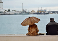 Central Gallery displays photographs of Málaga taken by students in Tourism