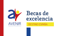 Tercera edición de las Becas de Excelencia AVENIR - Destino ESPAÑA