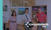 ICM EXPERIENCE – Nino Plaviashvilli