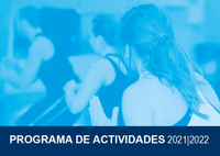 Programa de actividades 2021-2022