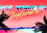 NOS VEMOS EN SEPTIEMBRE