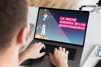 Sigue en directo la presentación de la décima edición de la Noche Europea de los Investigadores