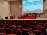 Acto de Bienvenida de la Facultad de Comercio y Gestión