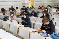 El curso universitario en Málaga arrancará con la máxima presencialidad