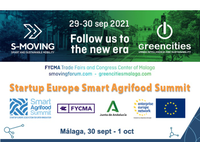 Próximos eventos FYCMA: Greencities & S-Moving y Smart Agrifood Summit