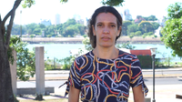 Ponencia virtual "La universidad frente a la pandemia", a cargo de Karina Salvatierra, en Lecciones en la Red