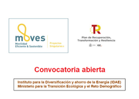 Convocatoria Programa MOVES 2021 Proyectos Singulares II