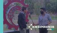ICM EXPERIENCE – Salvador Perán 