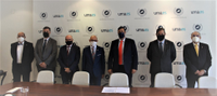 La facultad firma un nuevo convenio con el Consejo General de Administradores de Fincas de España 