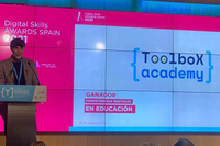 La plataforma ToolboX, del catedrático Francisco Vico, distinguida por la patronal de la industria digital española