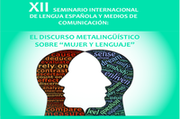 XII SEMINARIO INTERNACIONAL DE LENGUA ESPAÑOLA Y MEDIOS DE COMUNICACIÓN