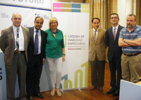 Nace la Cátedra de Viabilidad Empresarial de la Universidad de Málaga