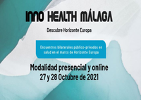 INNO HEALTH Málaga: encuentros bilaterales público-privados en el ámbito de la salud, en el marco de Horizonte Europa 2021-2022 