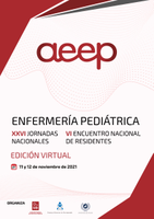 XXVI Jornadas Nacionales Enfermería Pediátrica