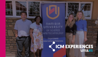 ICM EXPERIENCE – Ana María López Narbona