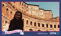 Experiencias #ErasmusUMA, por Rocío Suárez