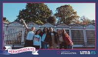Experiencias #ErasmusUMA, por María Merida