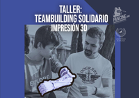 Taller Teambuilding solidario