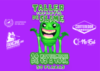 Taller Slime - Fancine 2021