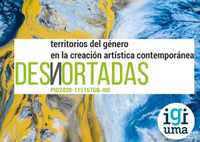  “Desnortadas. Territorios del género en la creación artística contemporánea”