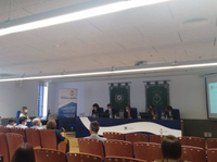 Incorporación de la profesora Fuensanta Galindo Reyes al Cuerpo de Profesores Titulares de Universidad