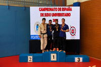 Bronce en Judo para un alumno de la UMA en el Campeonato de España Universitario