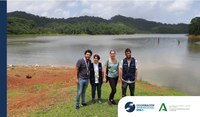 Los estudiantes Nathalia González y Jose Luis Jamauca, realizan sus TFM tras su voluntariado de Cooperación Internacional en Nicaragua.