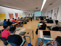 Celebradas las Jornadas para la formación en técnicas de comunicación creativas y estratégicas