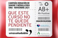 Campaña Donación de Sangre 2021
