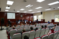 Expertos debaten sobre seguridad nacional y europea en la Facultad de Derecho