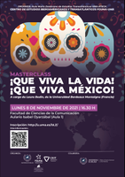 El AMZET organiza una ponencia sobre las representaciones artísticas de la fiesta de los muertos