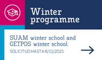 Winter Schools at the University of Trento