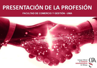 Presentación de la profesión de Gestor Administrativo