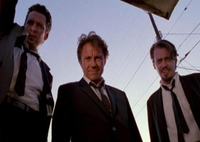 Reservoir Dogs / Martes 23 noviembre