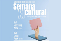 La Facultad de Comercio y Gestión celebra su Semana Cultural con un variado programa de actividades