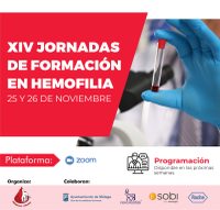 XIV Jornadas de formación en Hemofilia