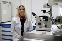 La investigadora Melissa García recibe la 'Ayuda Lab AECC' para desarrollar nuevas terapias contra la metástasis