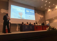 Comienza la Semana Cultural de la Facultad de Comercio y Gestión con una gran afluencia de público
