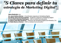 5 claves para definir tu estrategia de marketing digital