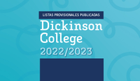 Nueva Resolución Dickinson College 2022/2023