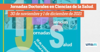 JORNADAS DOCTORALES EN CIENCIAS DE LA SALUD 