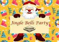 Jingle Bells Party / Miércoles 1 diciembre