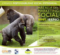 JORNADAS “MÁS ALLÁ DEL MARKETING SOCIAL” 