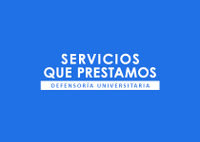 Servicios que prestamos