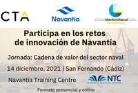 Jornada CTA: Retos de innovación de Navantia