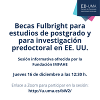 Orientación Fulbright