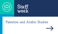 Palestine and Arabic Studies (PAS)